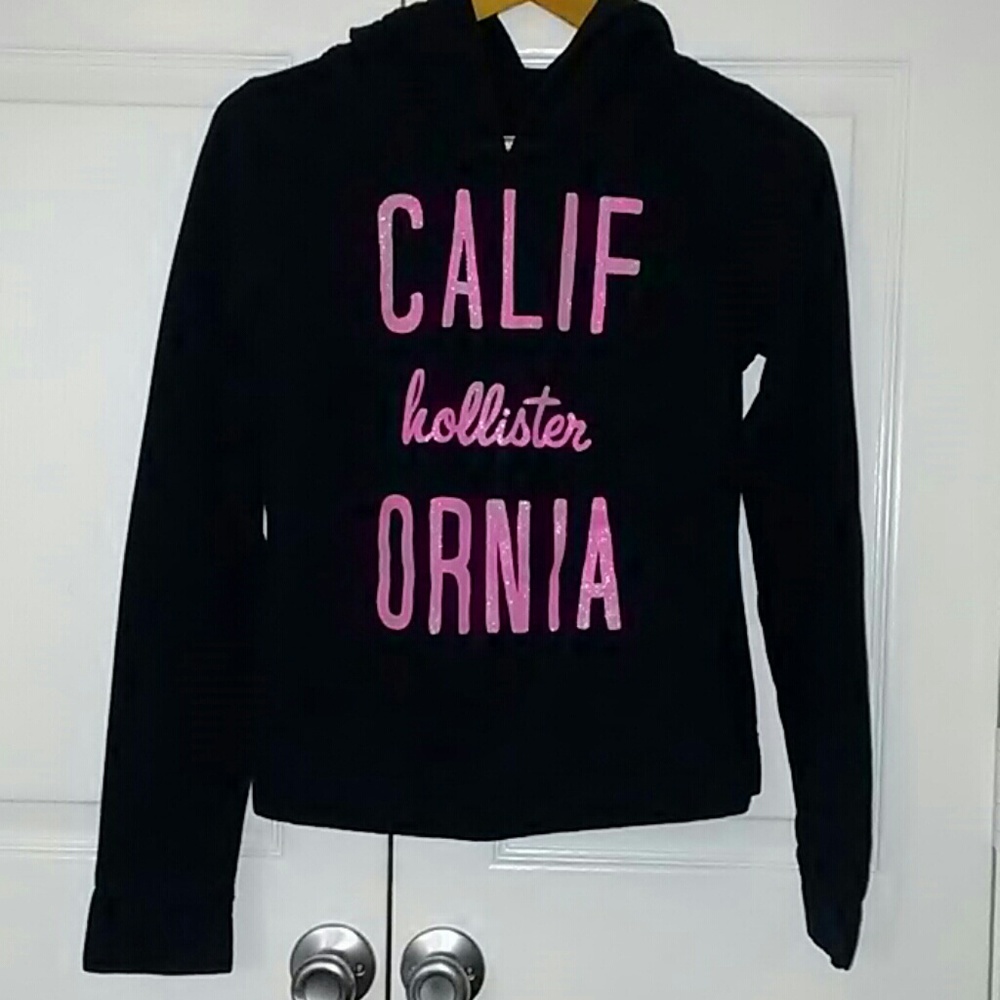 Hollister hoodie